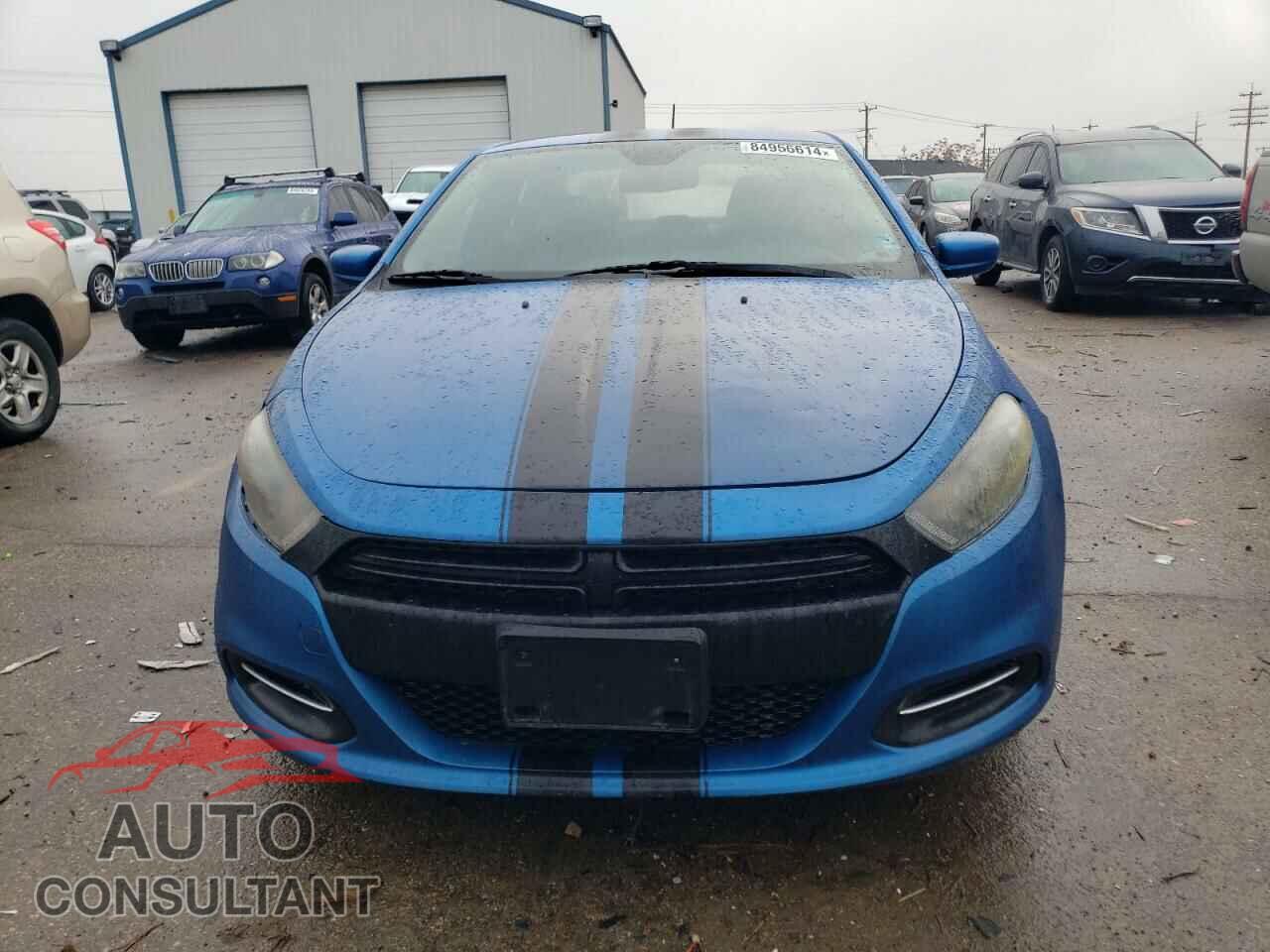 DODGE DART 2015 - 1C3CDFAA9FD434032
