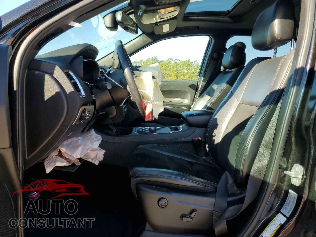 DODGE DURANGO 2016 - 1C4RDHAG1GC484016