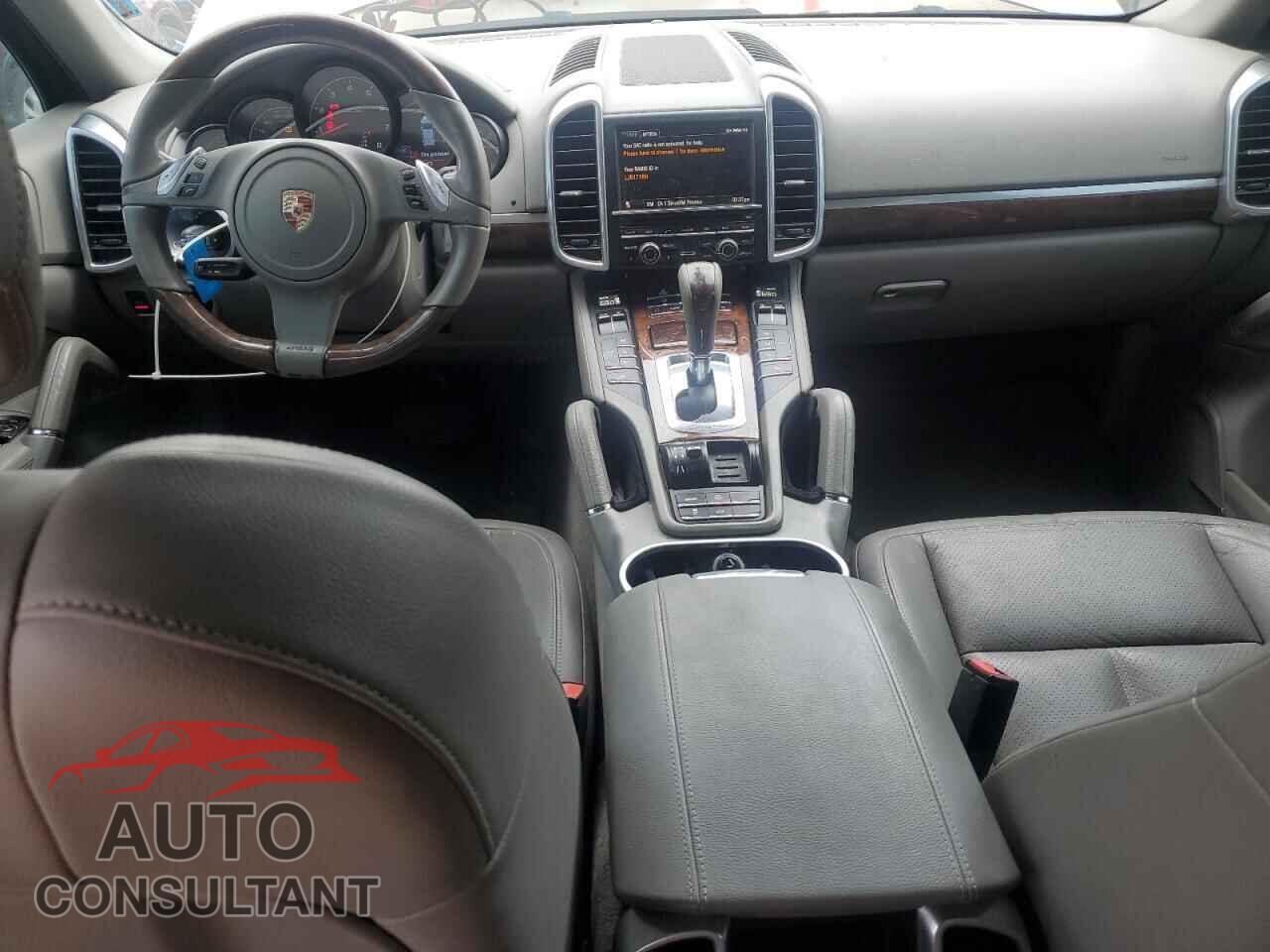 PORSCHE CAYENNE 2011 - WP1AA2A20BLA03638