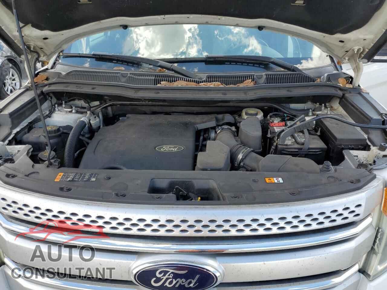 FORD EXPLORER 2014 - 1FM5K7D85EGB07449
