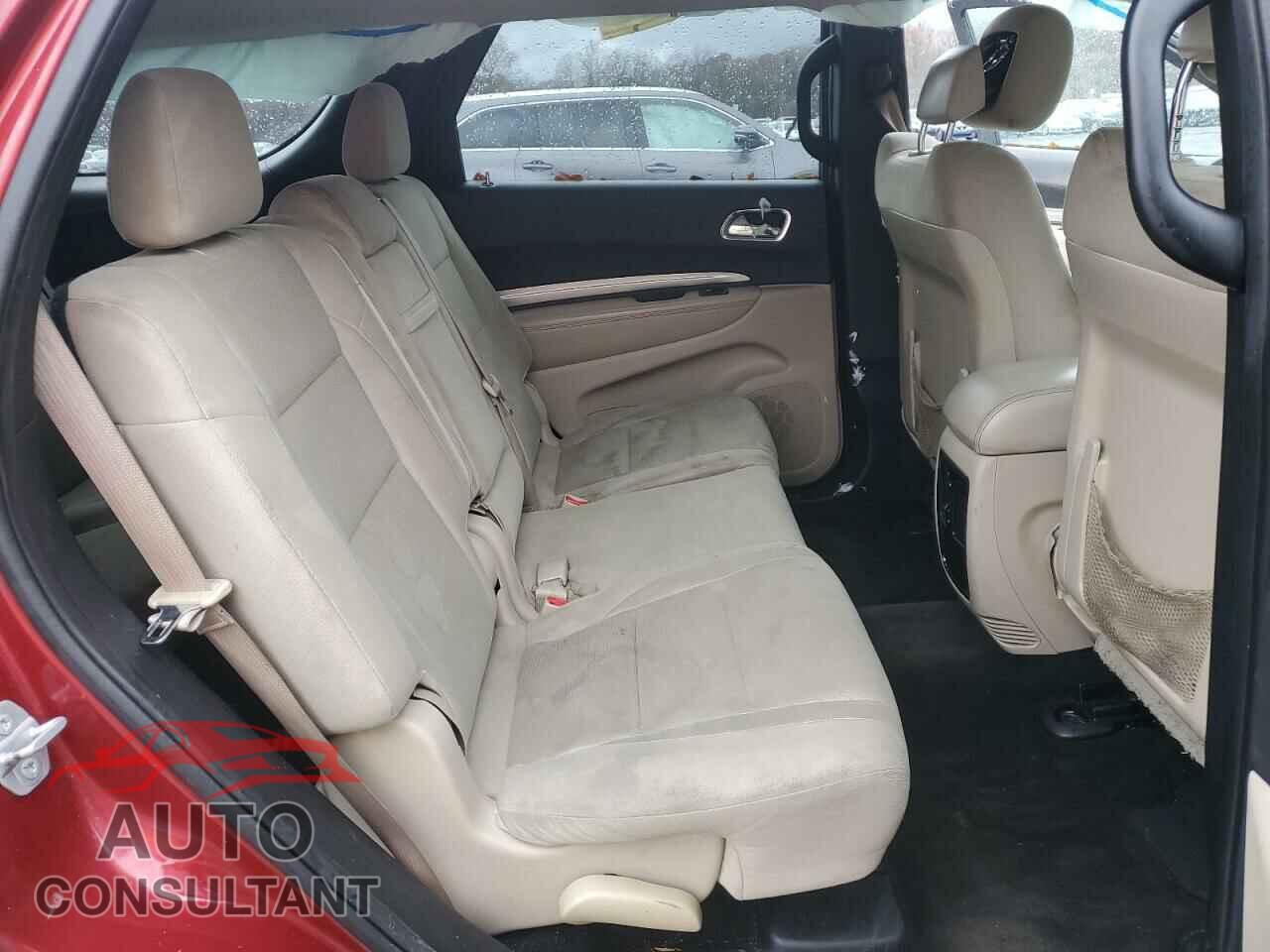 DODGE DURANGO 2015 - 1C4RDHAG4FC784535