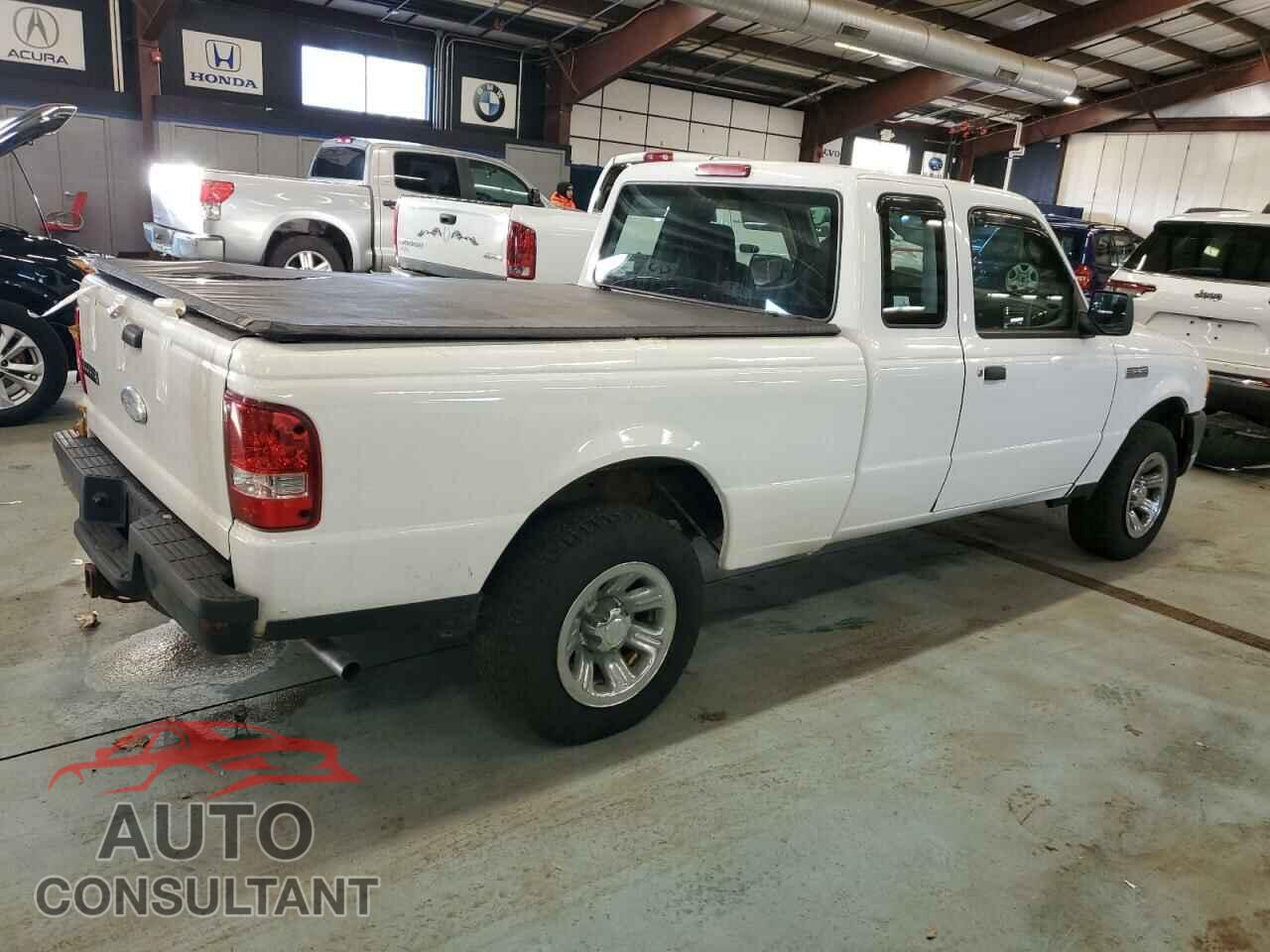 FORD RANGER 2009 - 1FTYR14D89PA22408