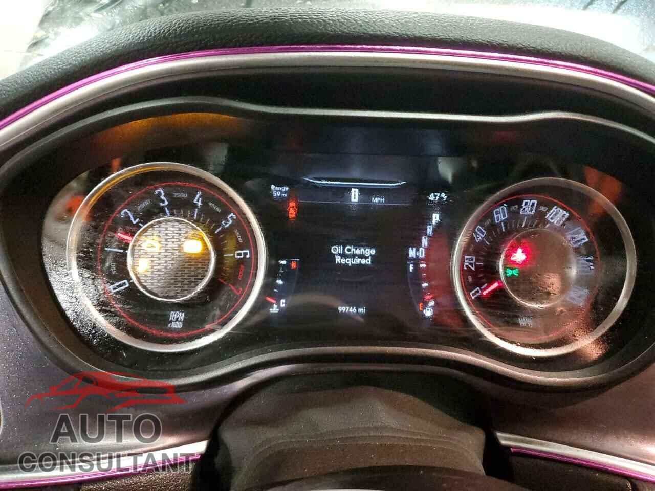 DODGE CHALLENGER 2015 - 2C3CDZAGXFH701509