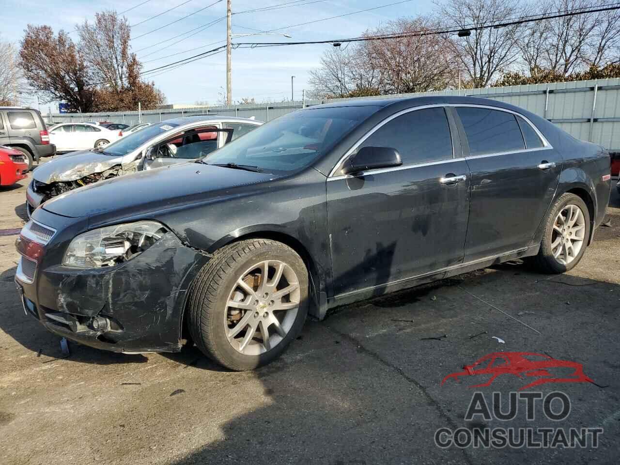 CHEVROLET MALIBU 2010 - 1G1ZE5EBXAF324144