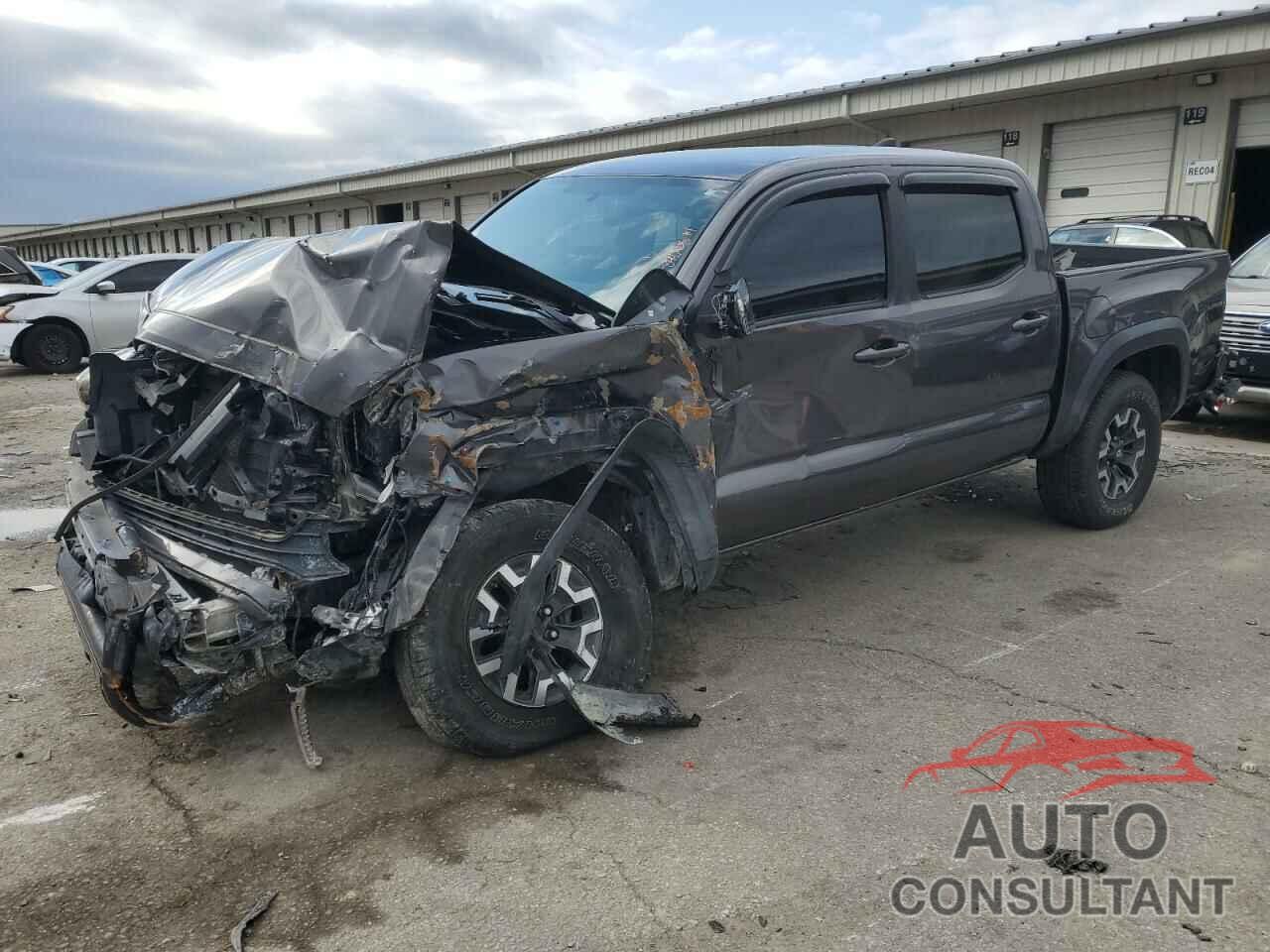 TOYOTA TACOMA 2016 - 5TFCZ5AN8GX025420
