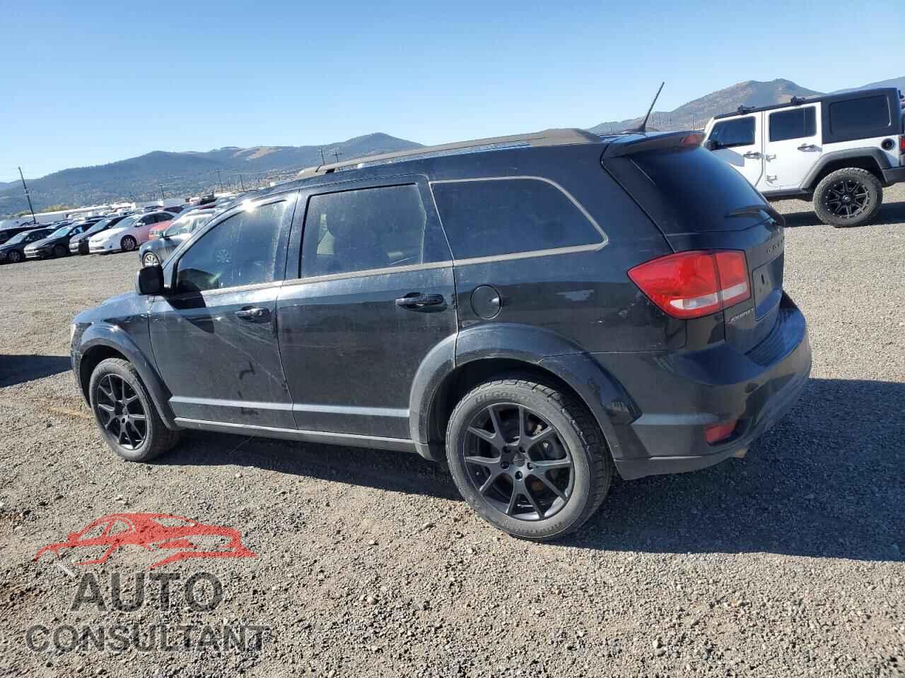 DODGE JOURNEY 2017 - 3C4PDCBG5HT555572