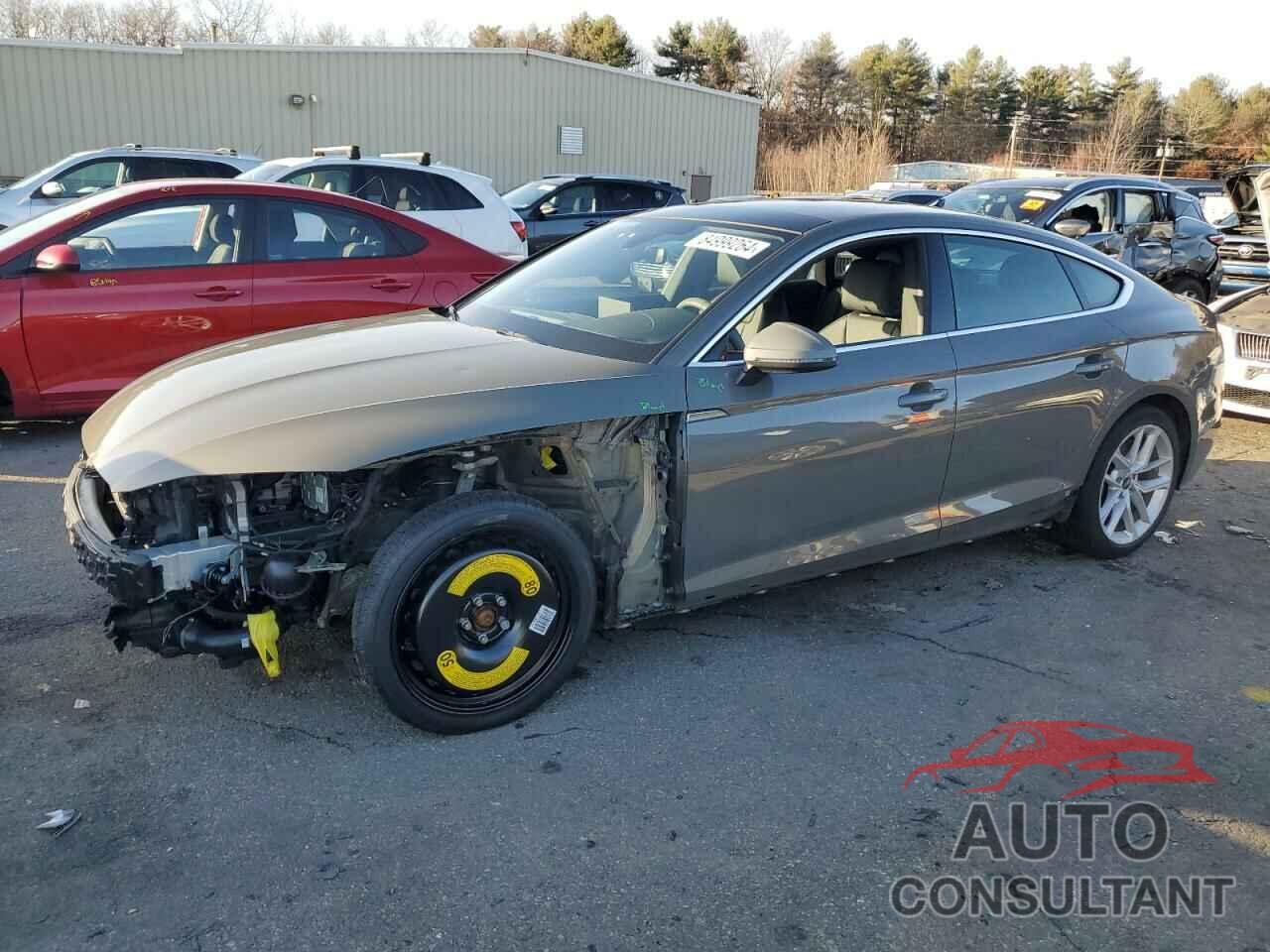 AUDI A5 2023 - WAUFACF5XPA001346