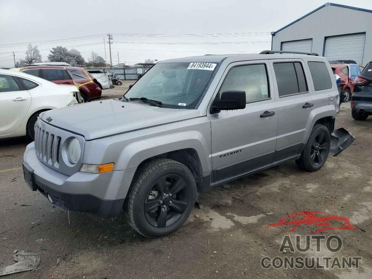JEEP PATRIOT 2014 - 1C4NJPBA7ED775171
