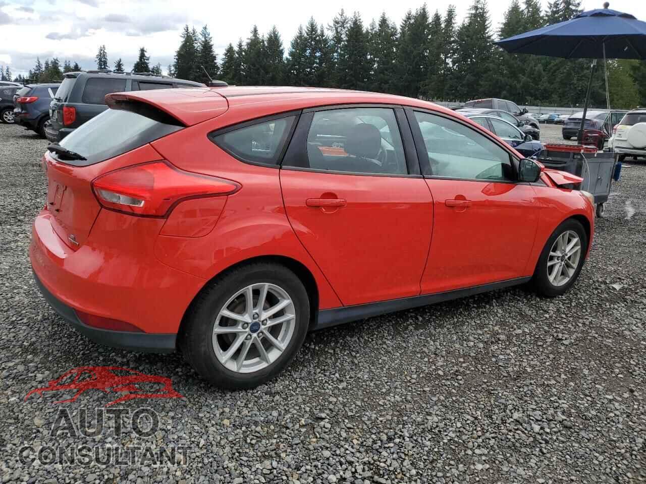 FORD FOCUS 2015 - 1FADP3K24FL223555