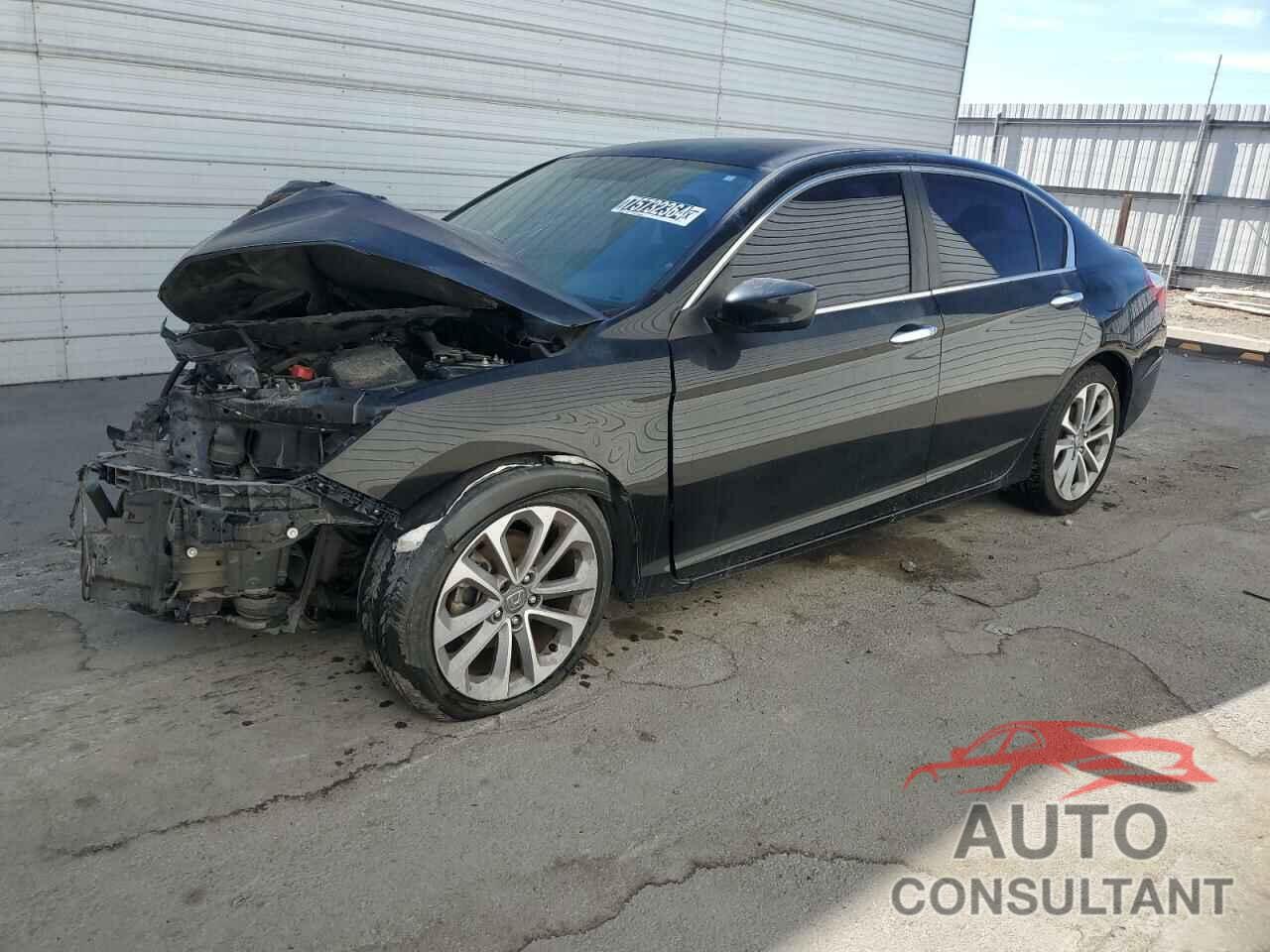 HONDA ACCORD 2014 - 1HGCR2F51EA107143