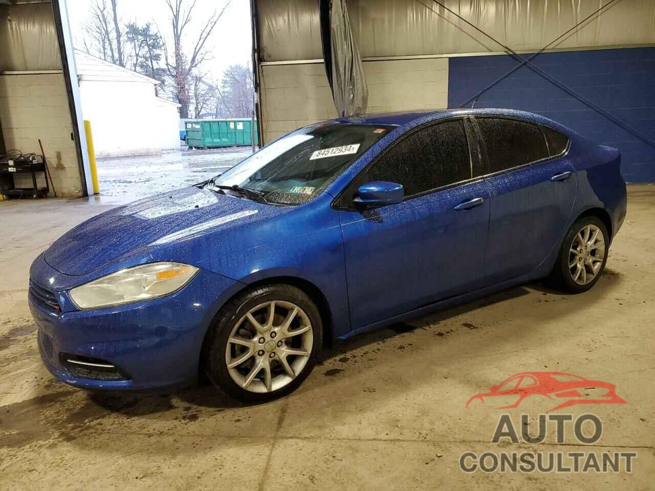 DODGE DART 2014 - 1C3CDFAA7ED768008