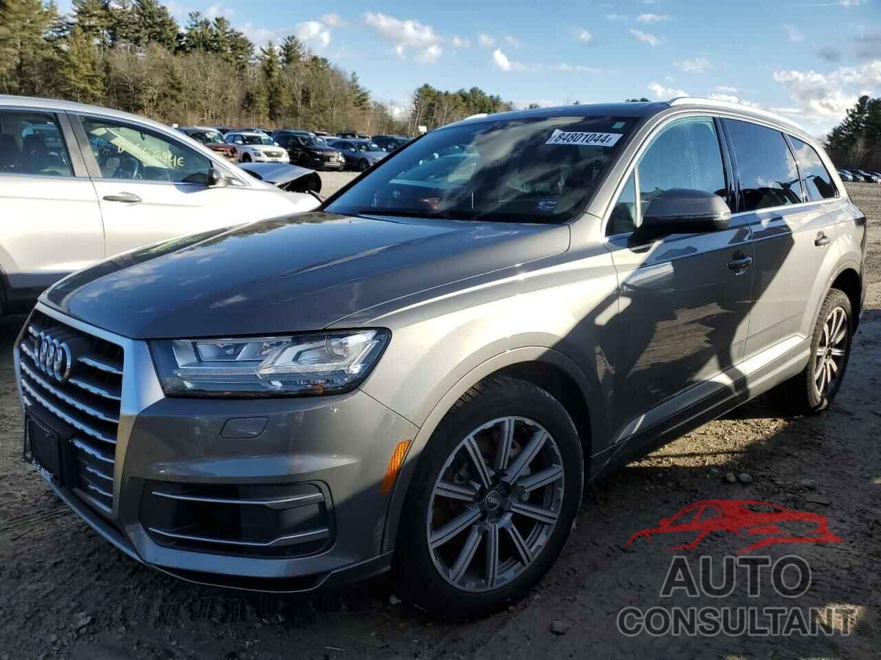 AUDI Q7 2017 - WA1LAAF72HD025758