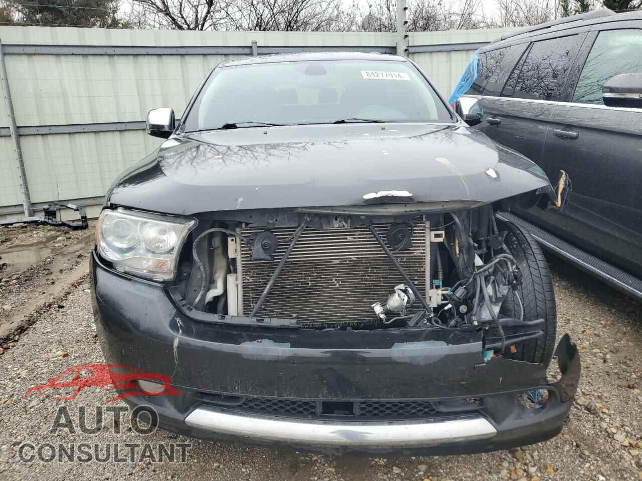DODGE DURANGO 2013 - 1C4SDJET0DC602424