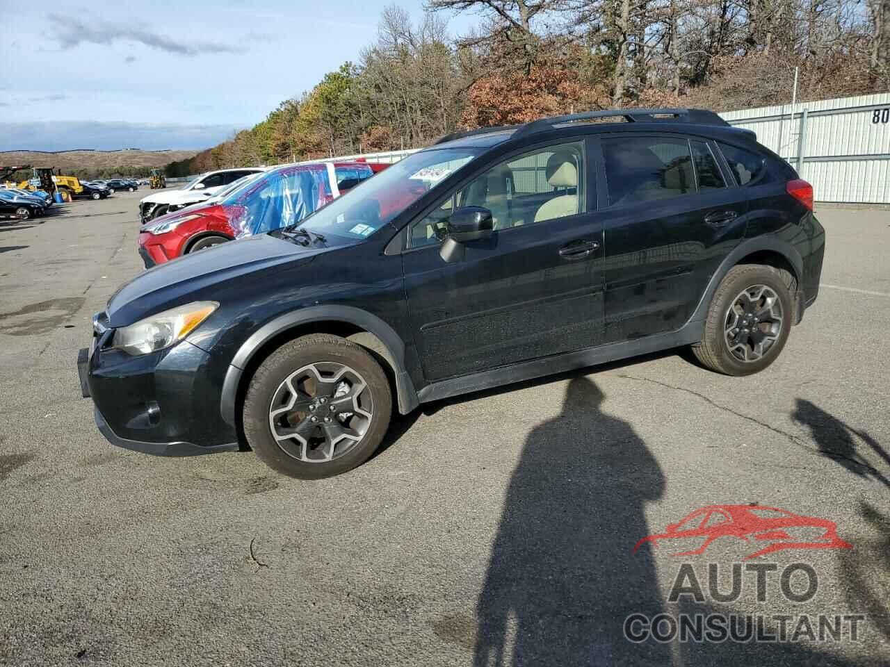 SUBARU XV 2014 - JF2GPACC4E8320633