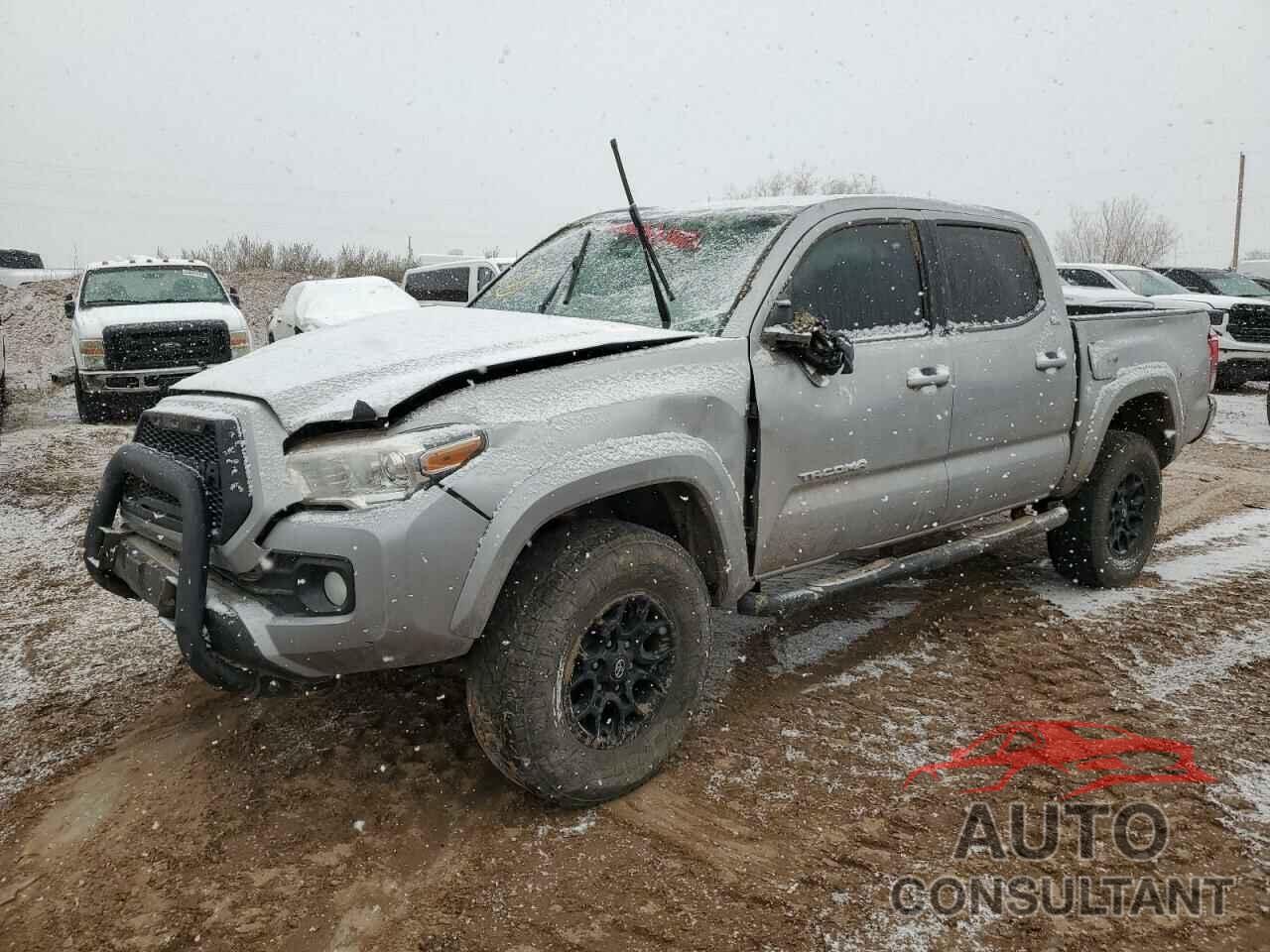 TOYOTA TACOMA 2019 - 3TMCZ5AN2KM231508