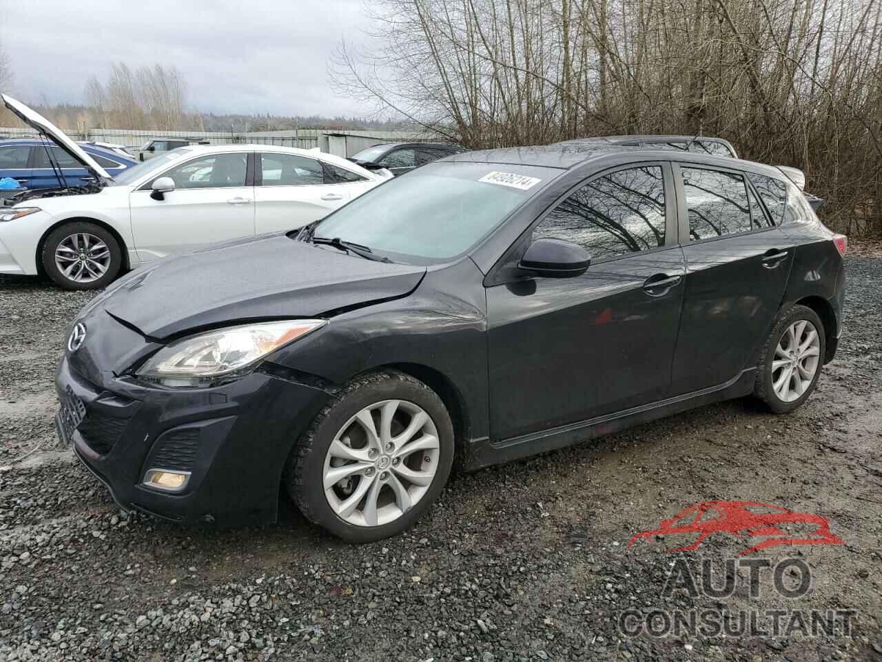 MAZDA MAZDA3 2010 - JM1BL1H62A1304201