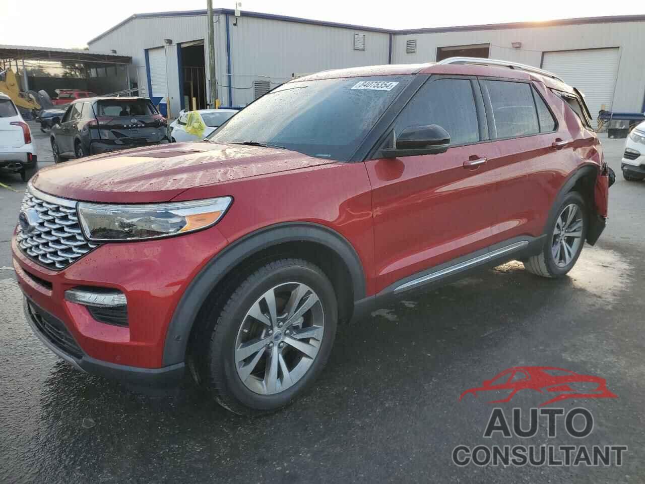 FORD EXPLORER 2020 - 1FM5K8HC7LGB80498