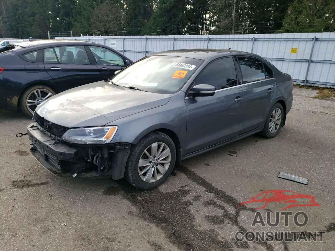 VOLKSWAGEN JETTA 2015 - 3VWD17AJ3FM259132