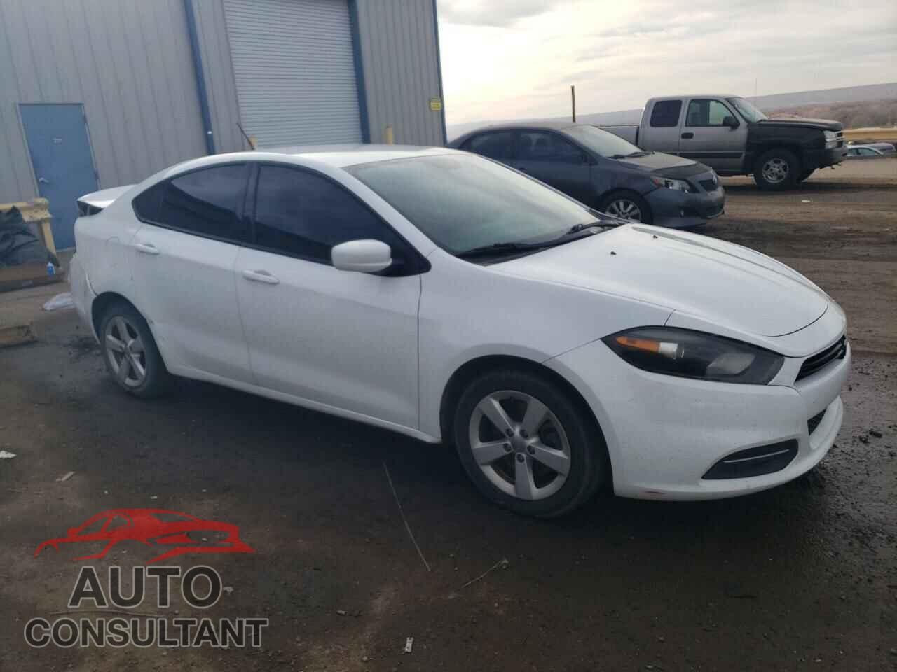 DODGE DART 2016 - 1C3CDFBA7GD635105