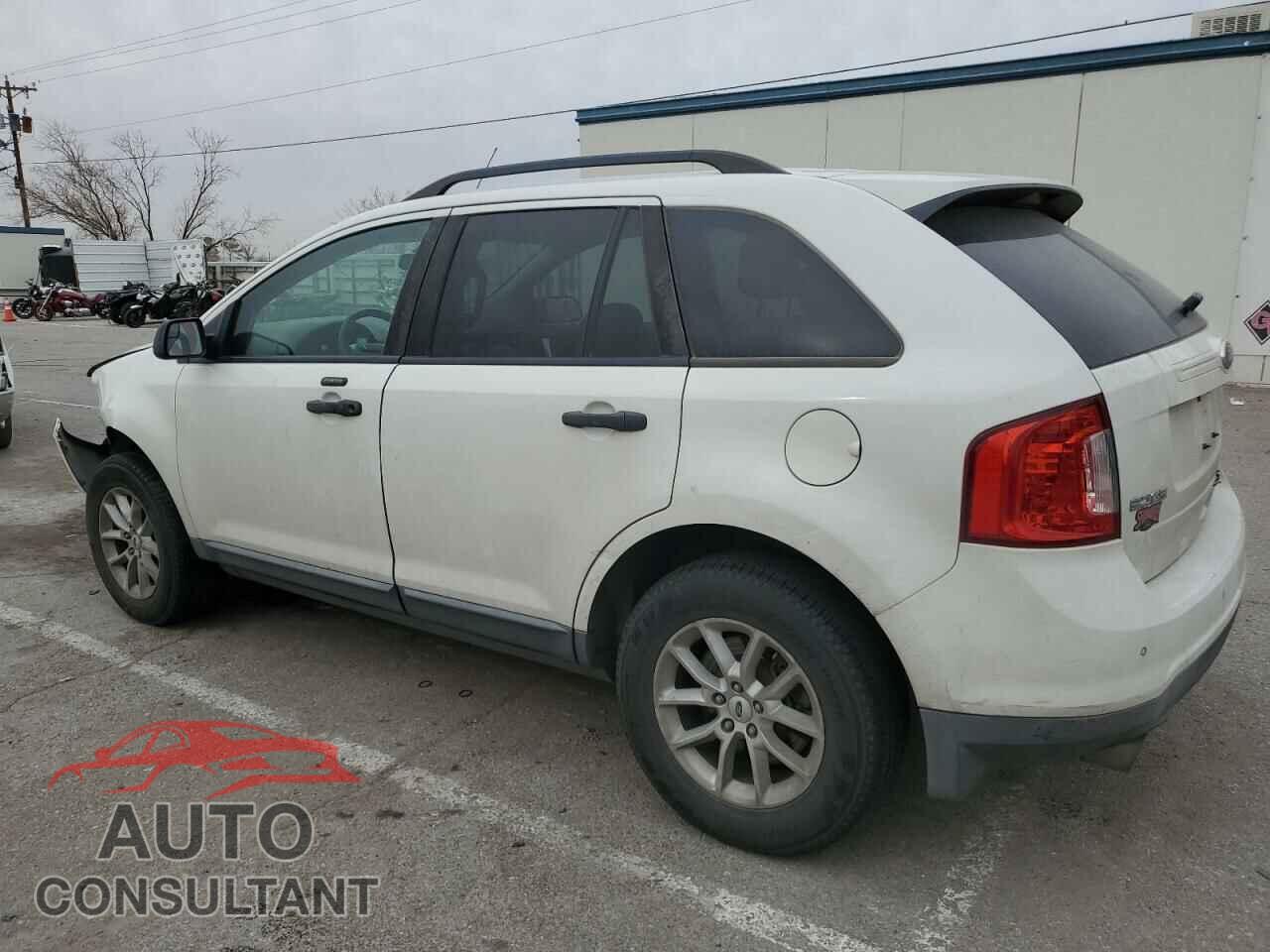 FORD EDGE 2013 - 2FMDK3GC1DBB01402