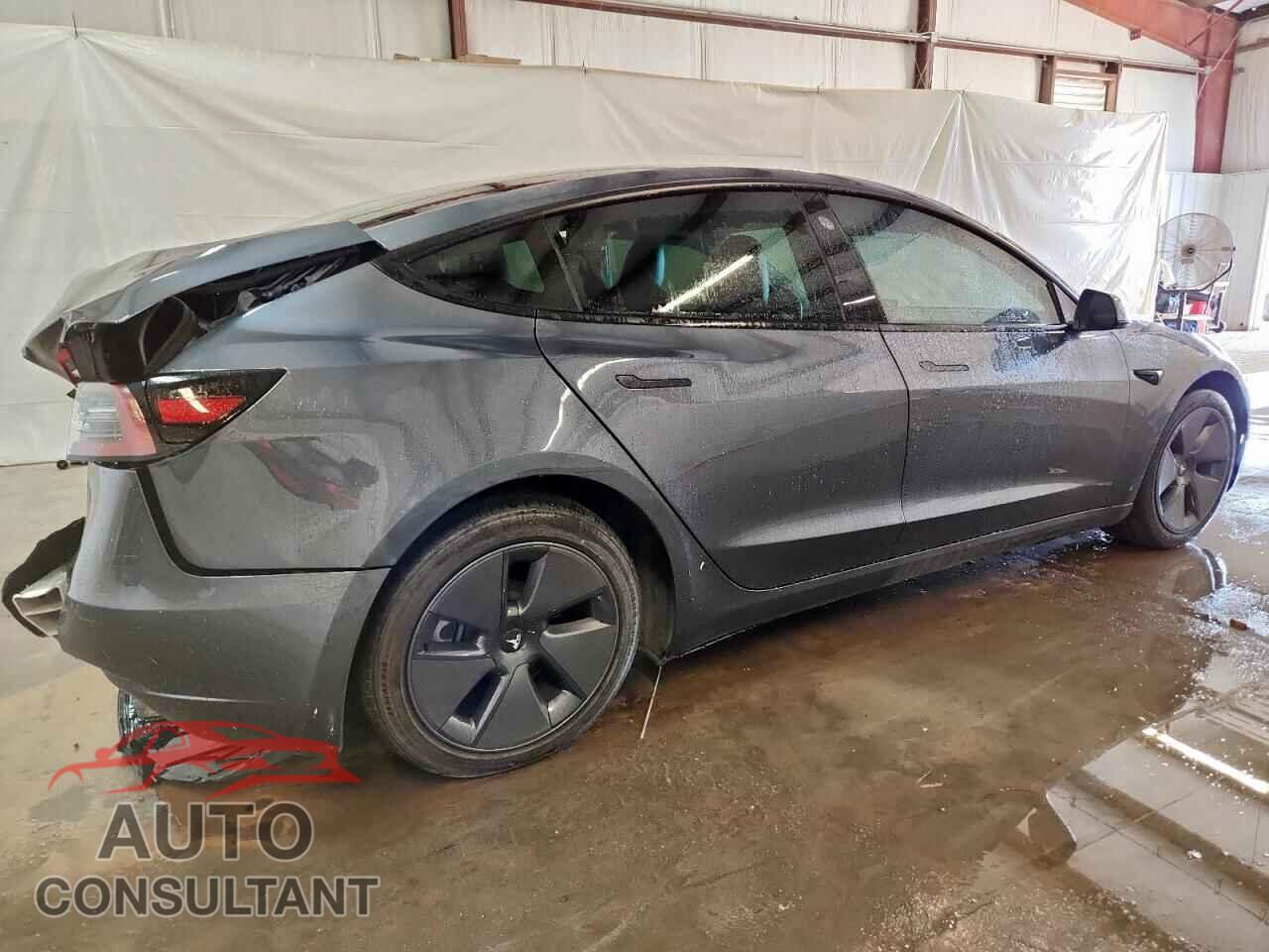 TESLA MODEL 3 2022 - 5YJ3E1EB2NF125380
