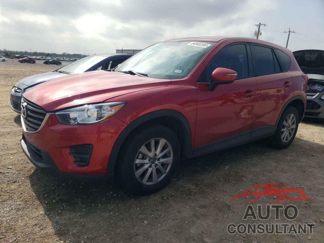 MAZDA CX-5 2016 - JM3KE2BY8G0754225