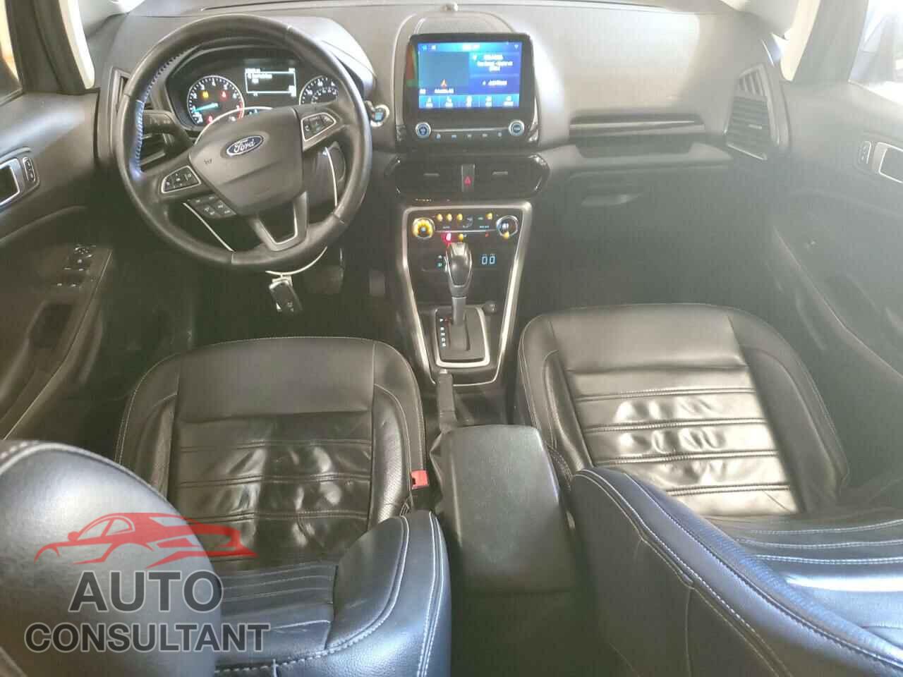 FORD ECOSPORT 2020 - MAJ6S3KL3LC351507