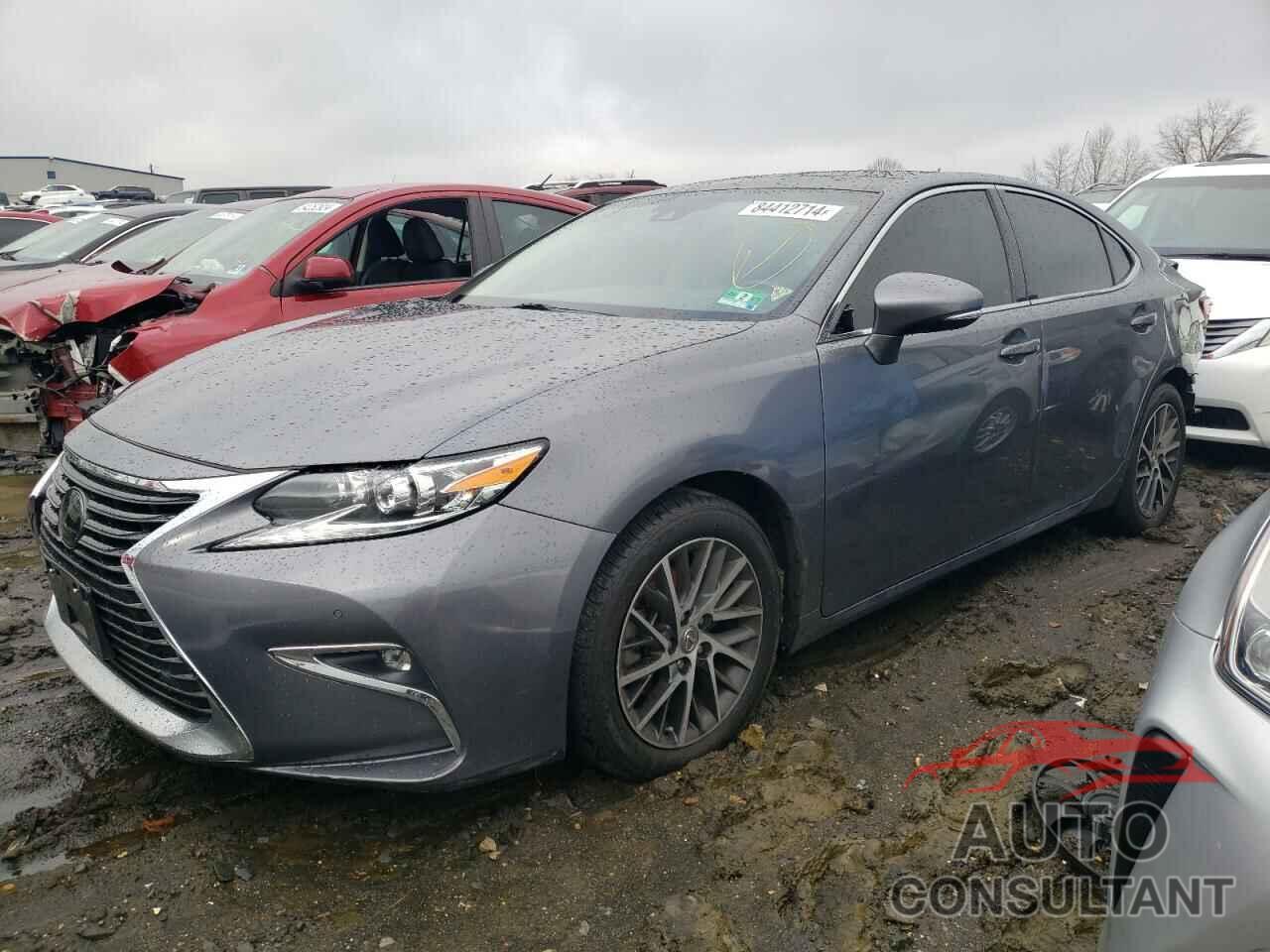 LEXUS ES350 2018 - 58ABK1GG8JU096017