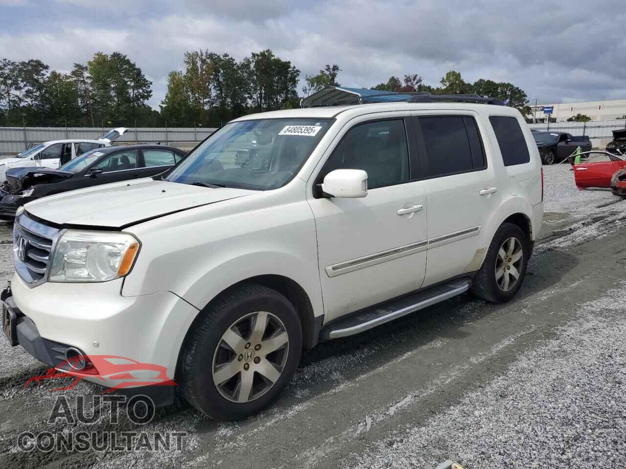 HONDA PILOT 2015 - 5FNYF3H96FB022052