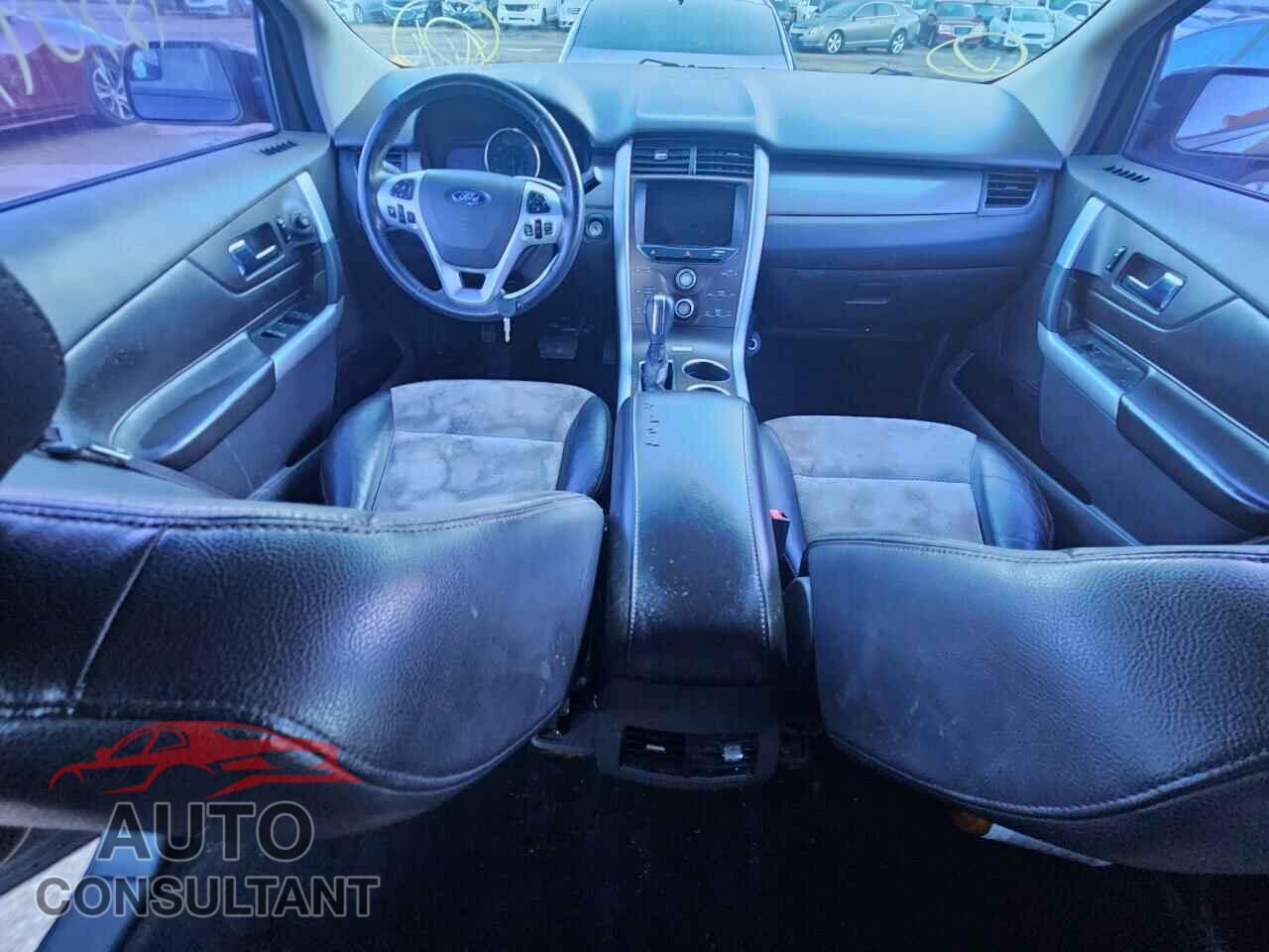 FORD EDGE 2013 - 2FMDK3JC3DBC48281