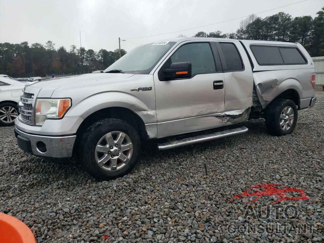 FORD F-150 2013 - 1FTFX1CF8DFC69295