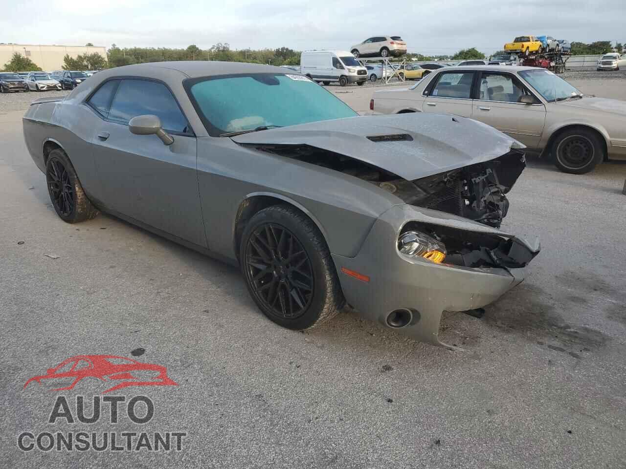 DODGE CHALLENGER 2019 - 2C3CDZAG6KH660922