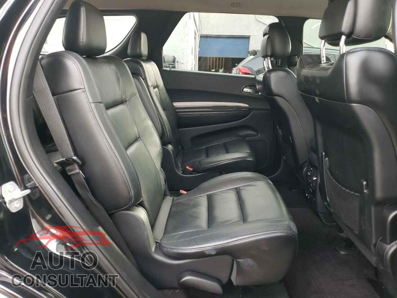DODGE DURANGO 2017 - 1C4RDJDG8HC667126