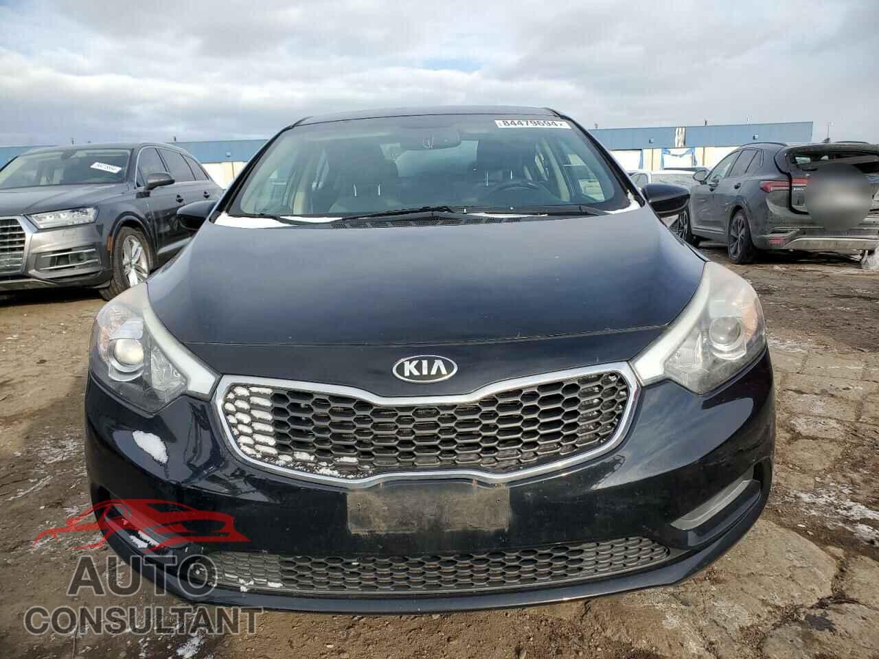 KIA FORTE 2015 - KNAFK4A62F5281158