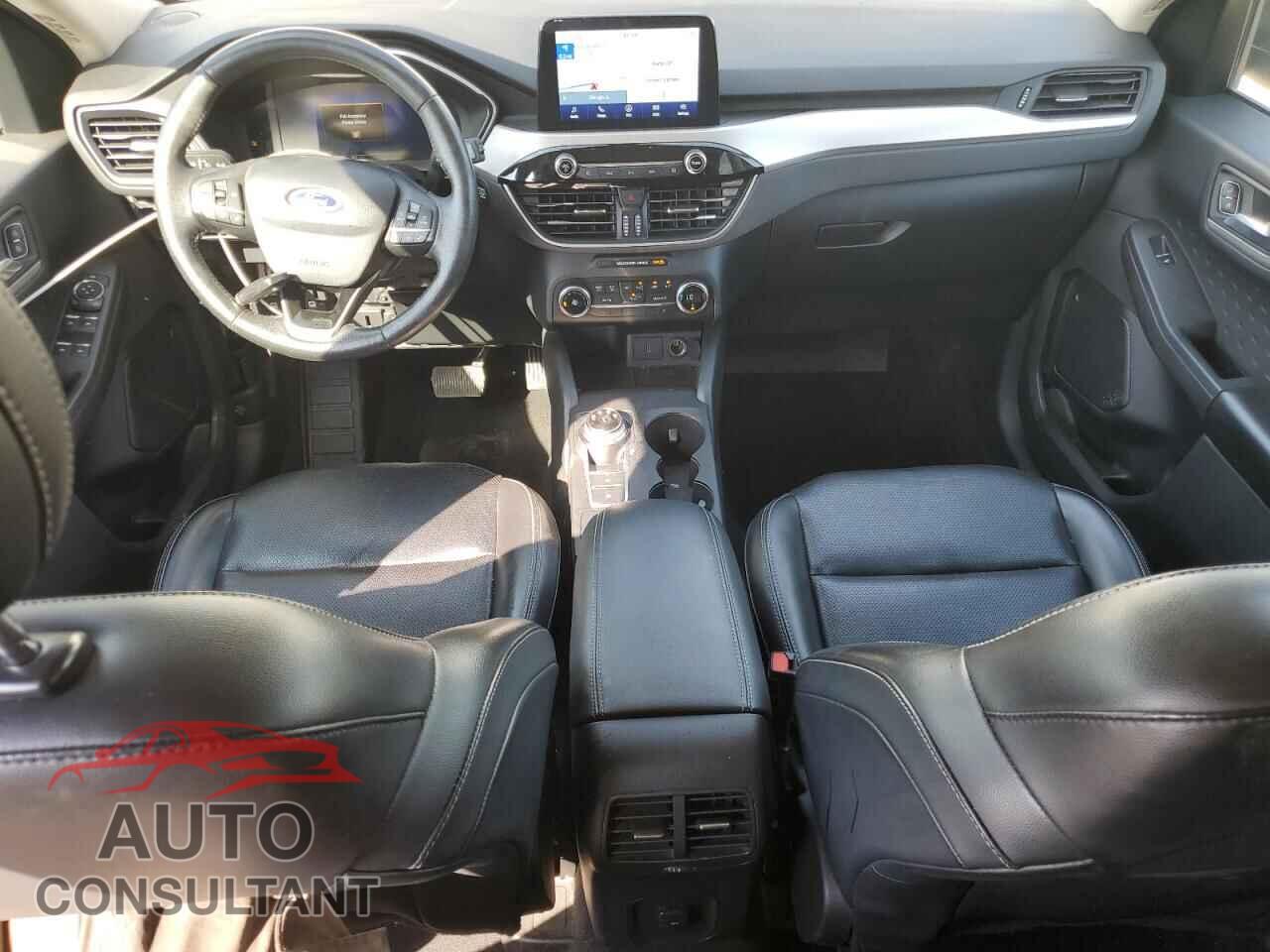 FORD ESCAPE 2020 - 1FMCU9BZ7LUA15203