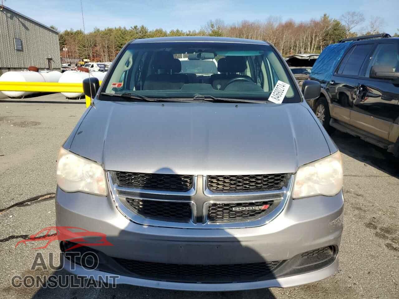 DODGE CARAVAN 2013 - 2C4RDGBG1DR615540