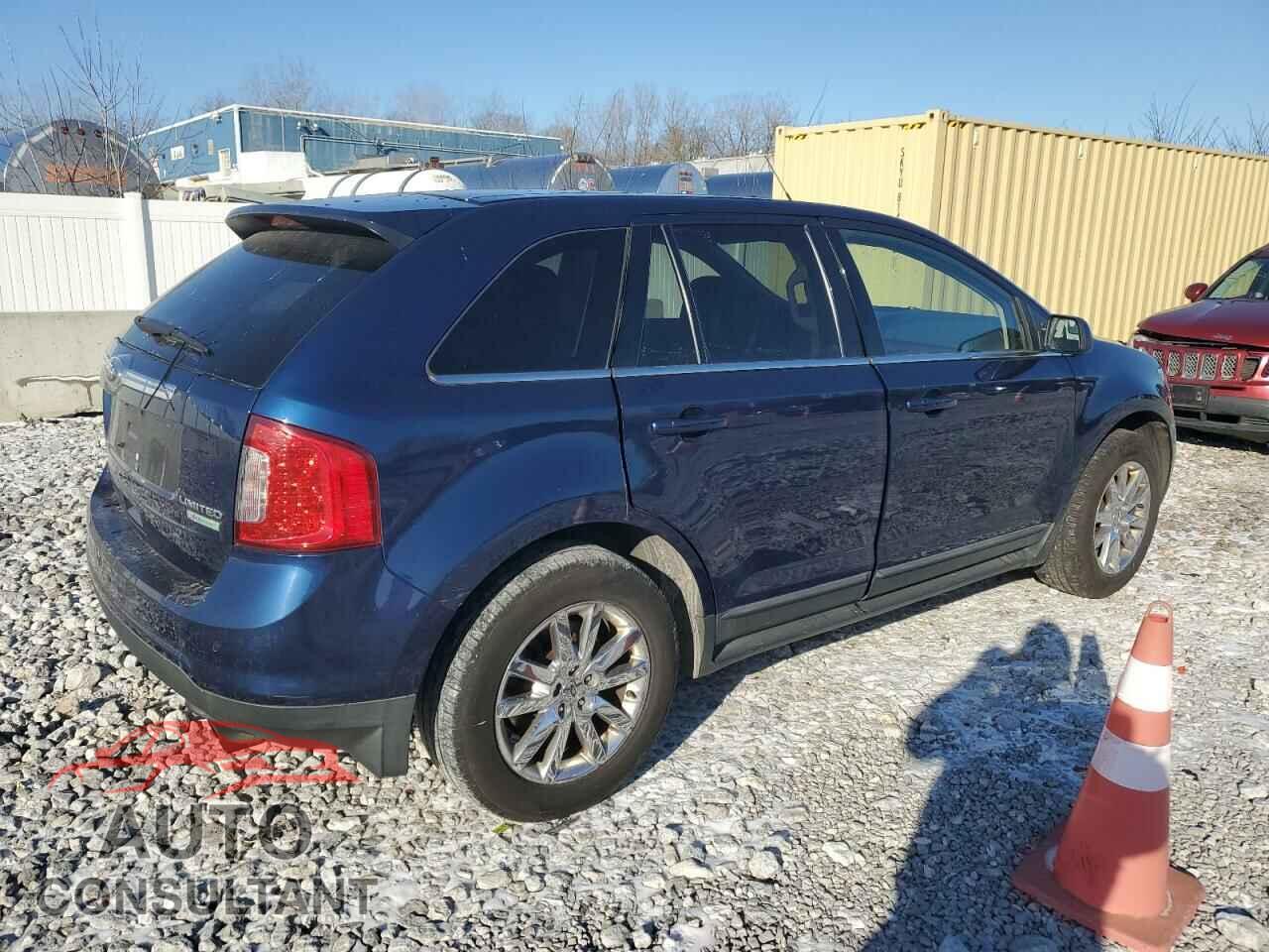 FORD EDGE 2012 - 2FMDK3K90CBA29148