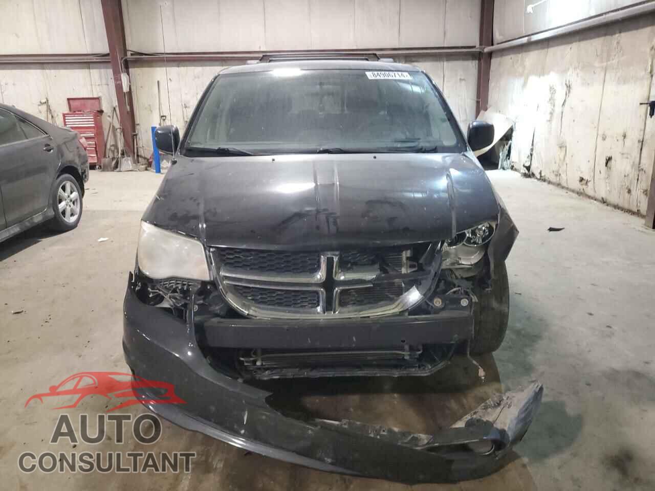 DODGE CARAVAN 2012 - 2C4RDGDG2CR206796