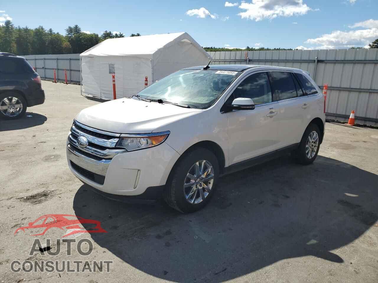 FORD EDGE 2014 - 2FMDK4KC9EBA32201