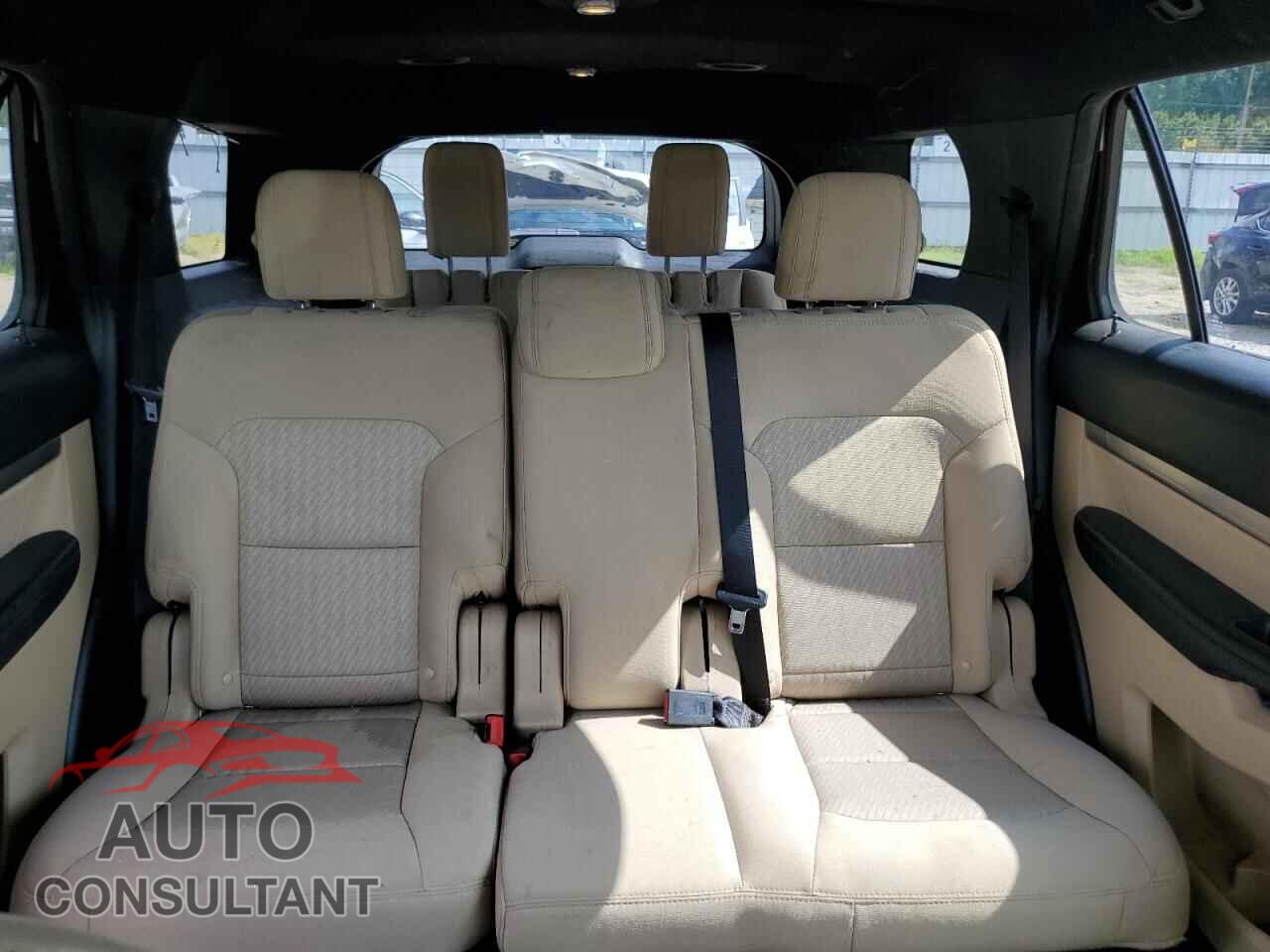 FORD EXPLORER 2017 - 1FM5K7B81HGE20215