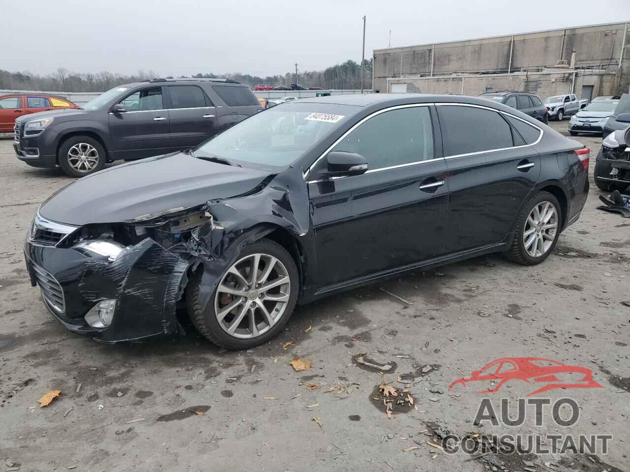 TOYOTA AVALON 2014 - 4T1BK1EB2EU099130