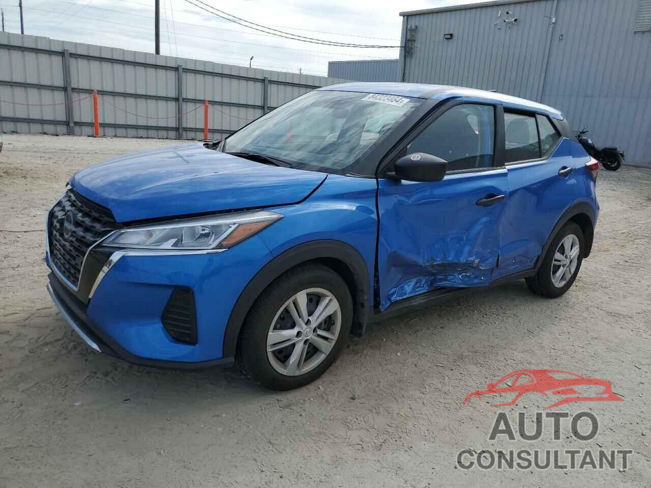 NISSAN KICKS 2024 - 3N1CP5BV9RL548015