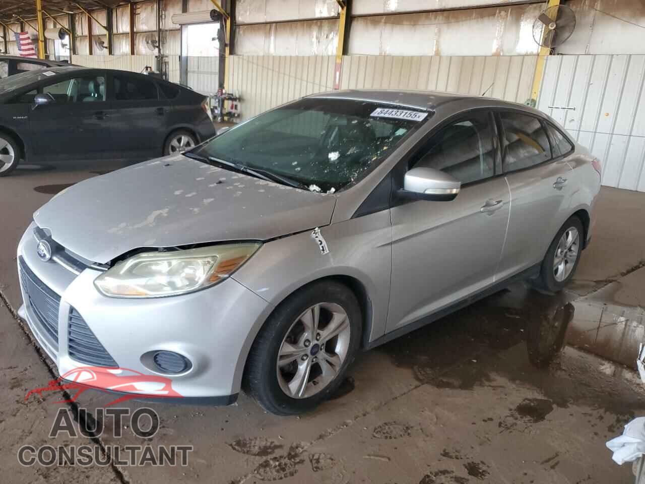 FORD FOCUS 2014 - 1FADP3F26EL407680