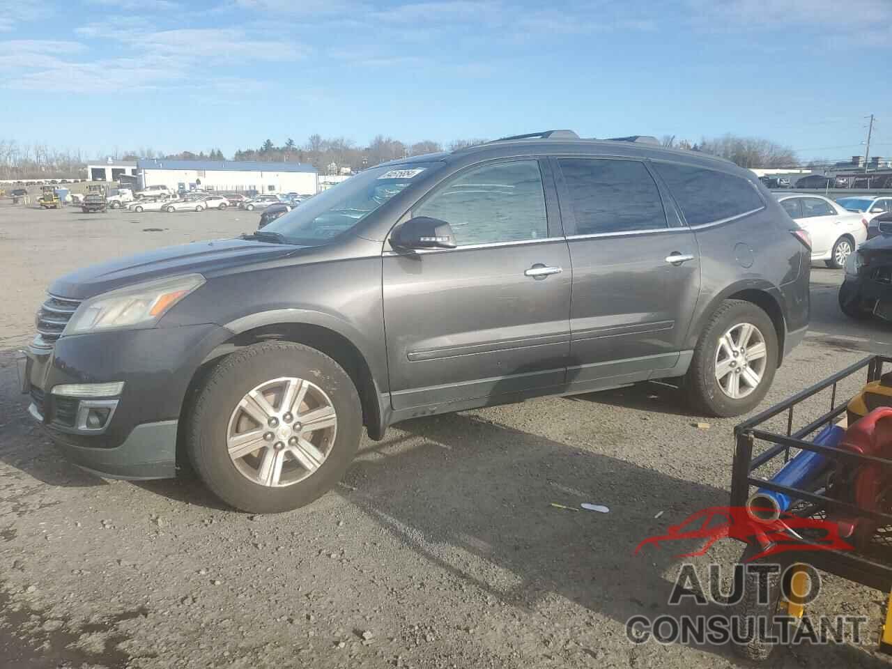 CHEVROLET TRAVERSE 2014 - 1GNKVGKD7EJ348776