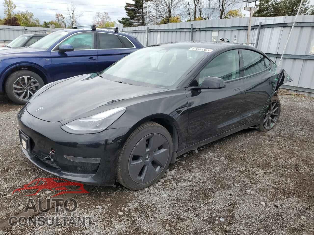 TESLA MODEL 3 2021 - 5YJ3E1EA1MF962451