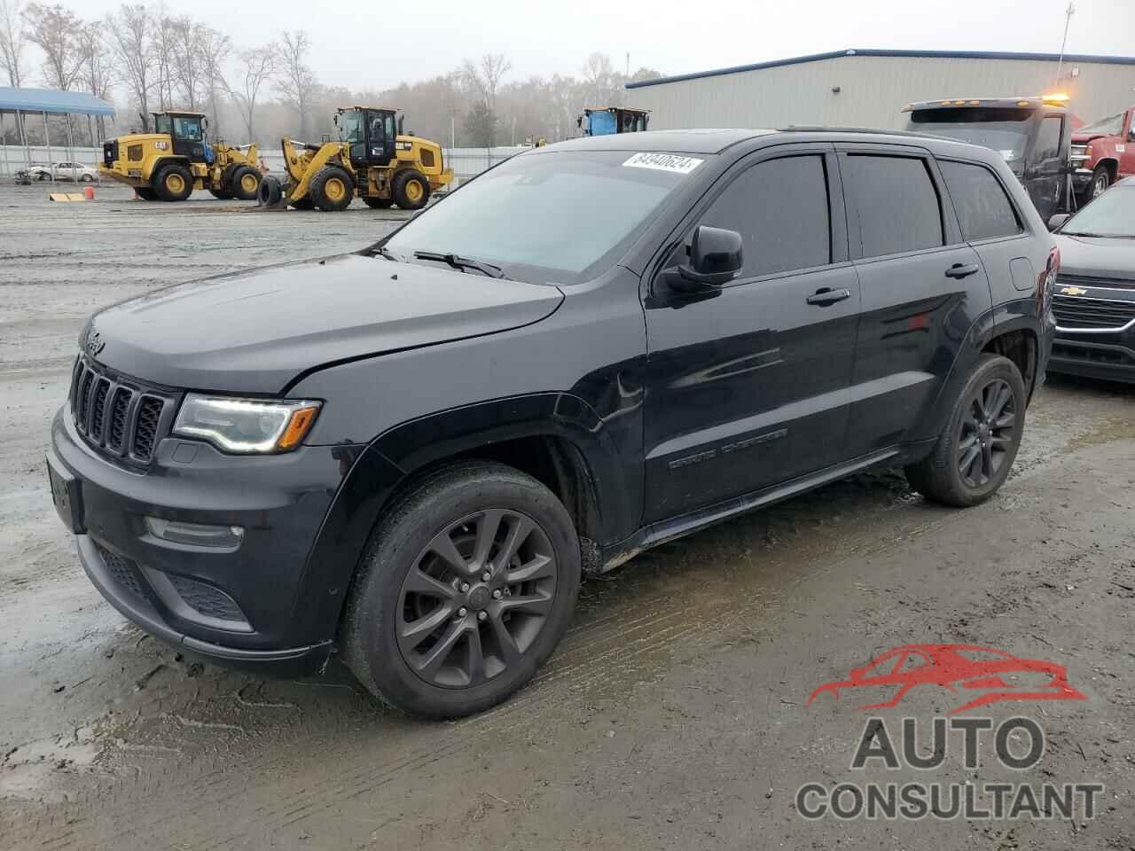 JEEP GRAND CHER 2019 - 1C4RJFCG7KC610611