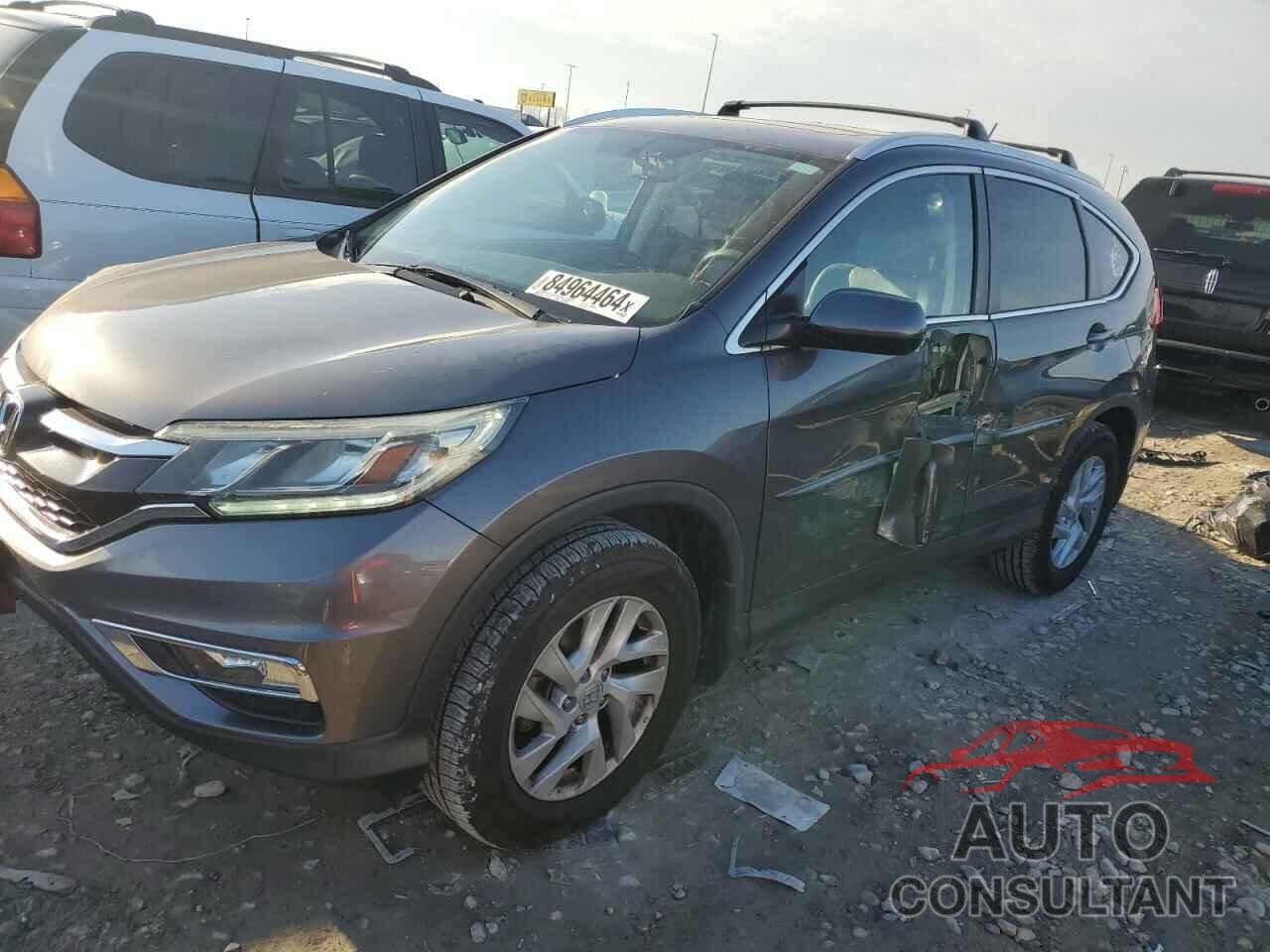 HONDA CRV 2015 - 2HKRM4H71FH618265