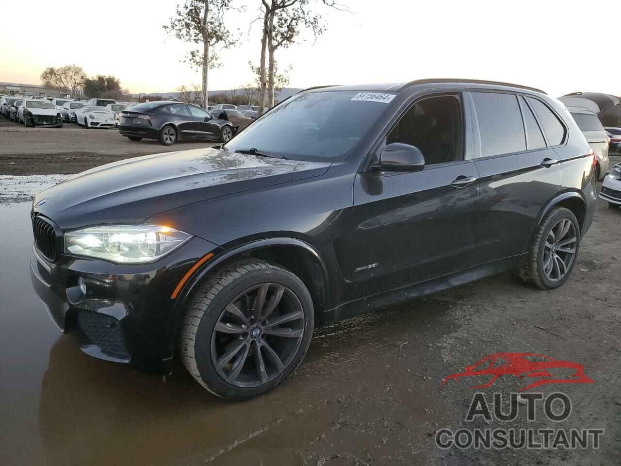 BMW X5 2014 - 5UXKR0C56E0K44828