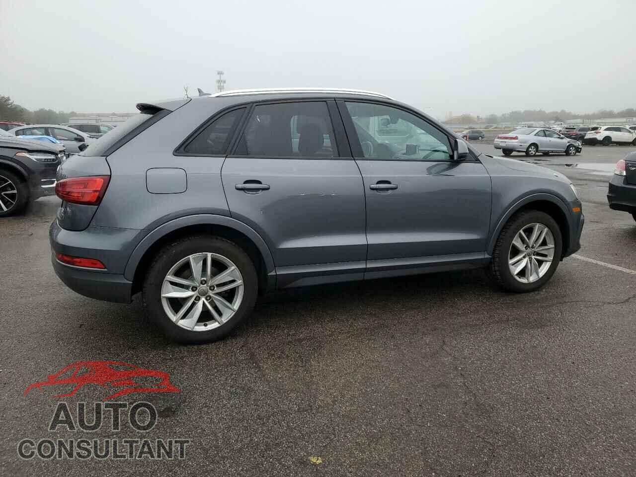 AUDI Q3 2017 - WA1ECCFS1HR004664
