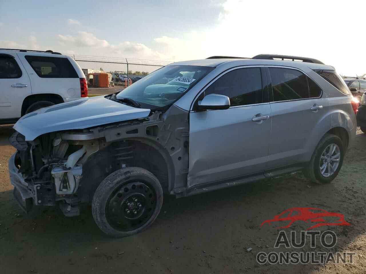 CHEVROLET EQUINOX 2016 - 2GNALCEK2G6343277